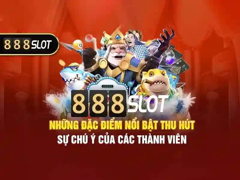 slot bet 888 – Đột phá trải nghiệm cược trực tuyến