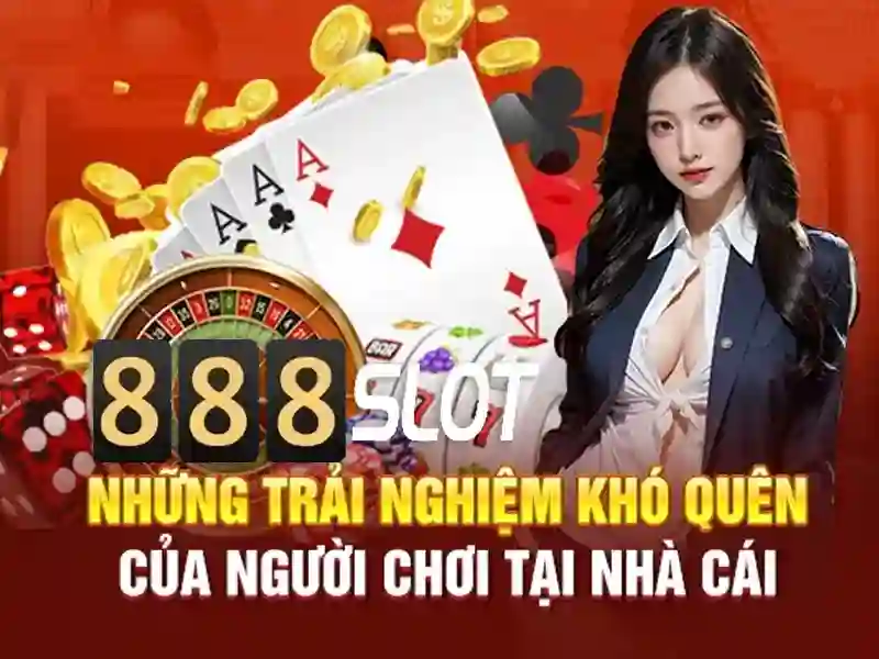 888slot – Nền tảng slot trực tuyến uy tín và trải nghiệm hấp dẫn