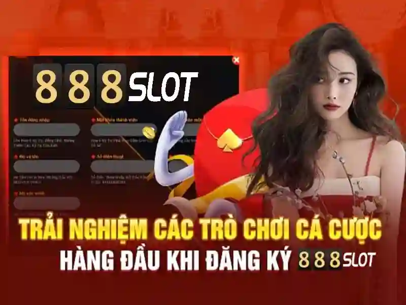 888slot online - Trải nghiệm đỉnh cao và an toàn