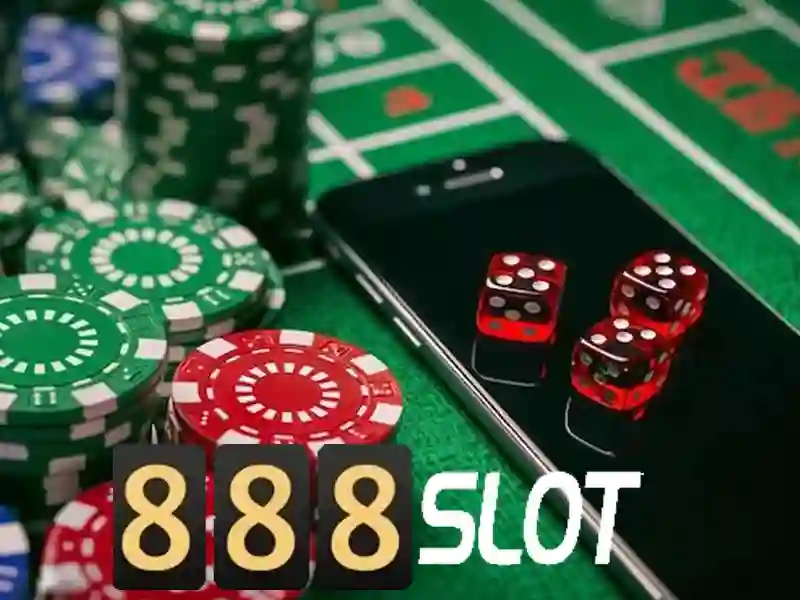 888slot bet – Khám phá thế giới slot trực tuyến đầy cảm hứng