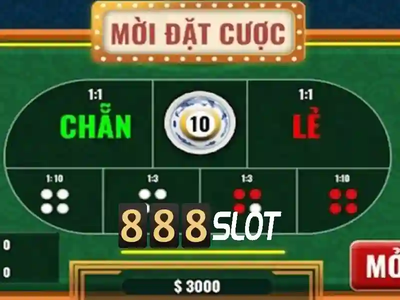 legend slot 888 – Trải nghiệm đỉnh cao và chiến lược thành công