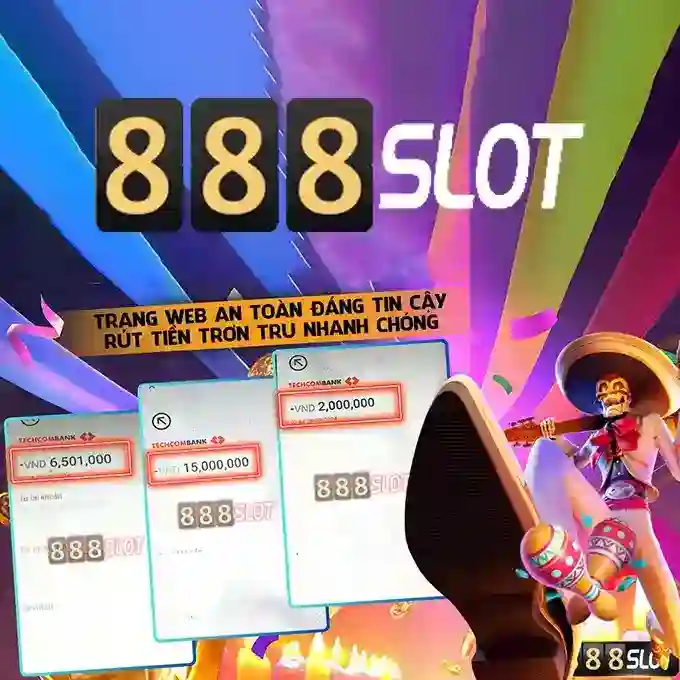 888slot casino – Trải nghiệm đỉnh cao và đánh giá uy tín