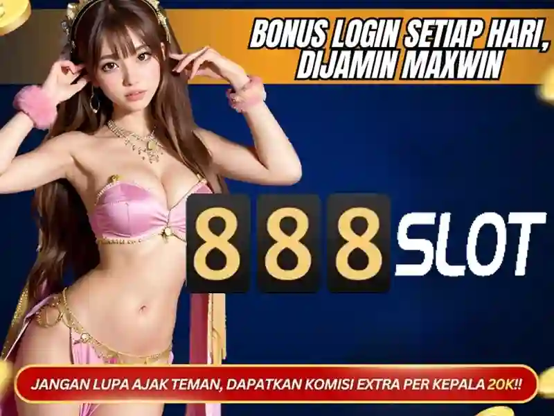 888slot - Nền tảng casino trực tuyến phổ biến tại Việt Nam