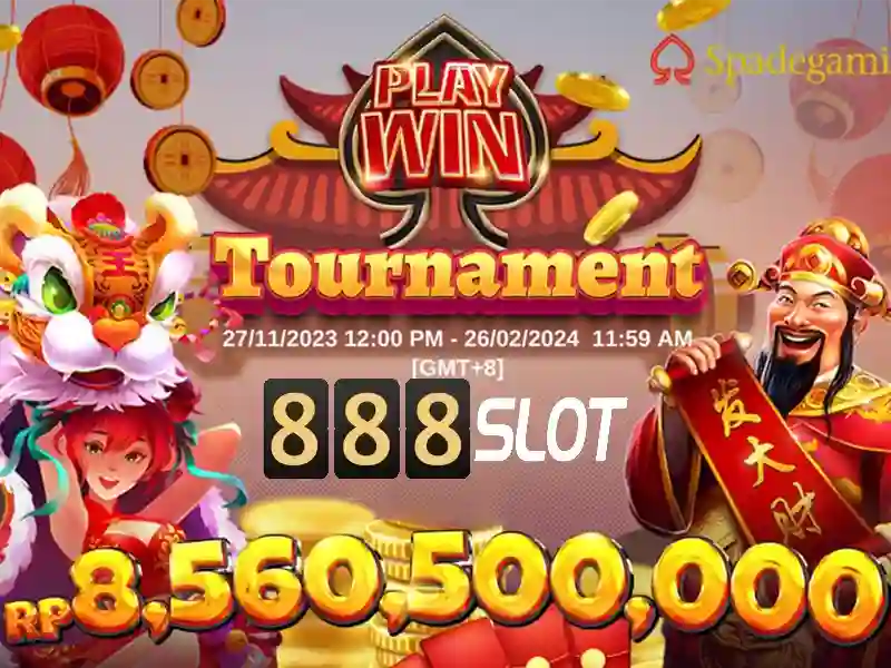 888 slot online: Trải nghiệm cùng kaisar 888