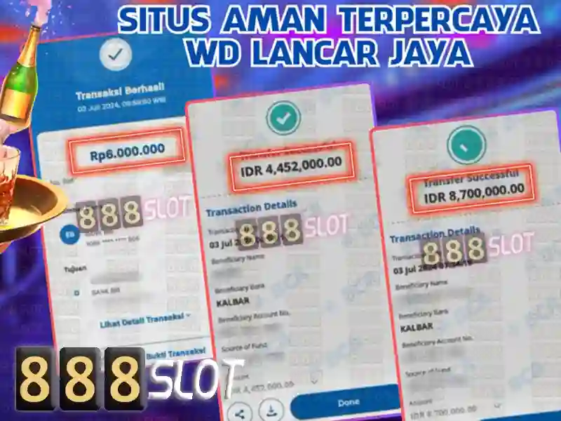 888slot: trải nghiệm slot trực tuyến đỉnh cao