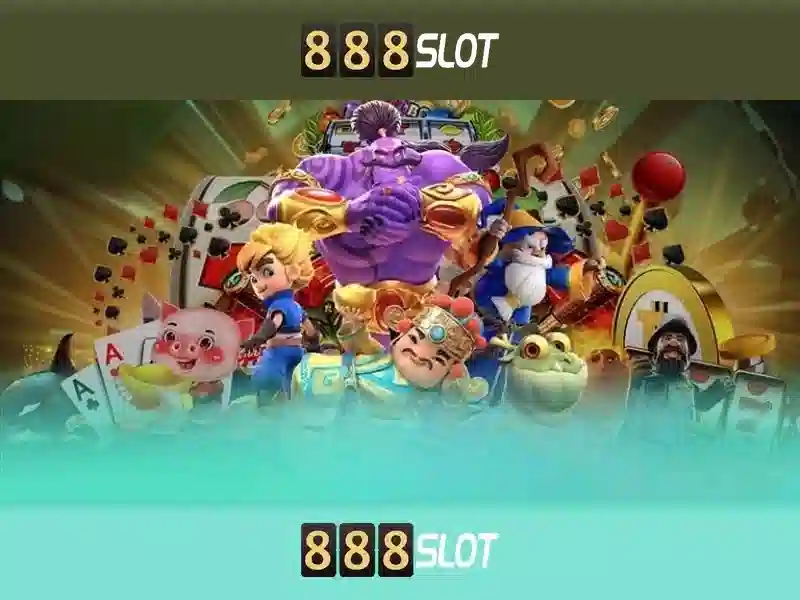 888slot - Nền tảng chơi slot trực tuyến hàng đầu tại thị trường hiện nay