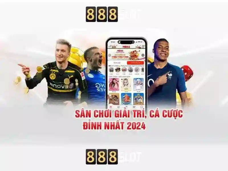 888slot – Sàn casino slot trực tuyến uy tín