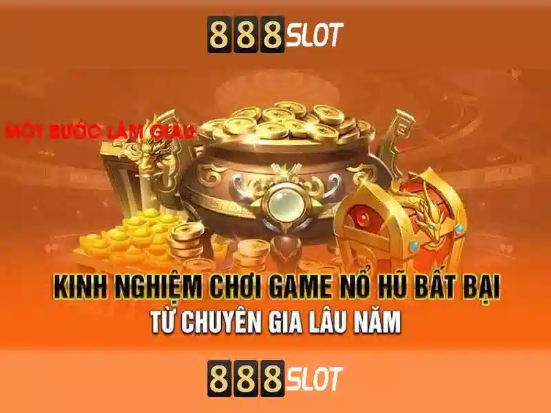 888slot: Nền tảng đánh bạc trực tuyến đáng tin cậy