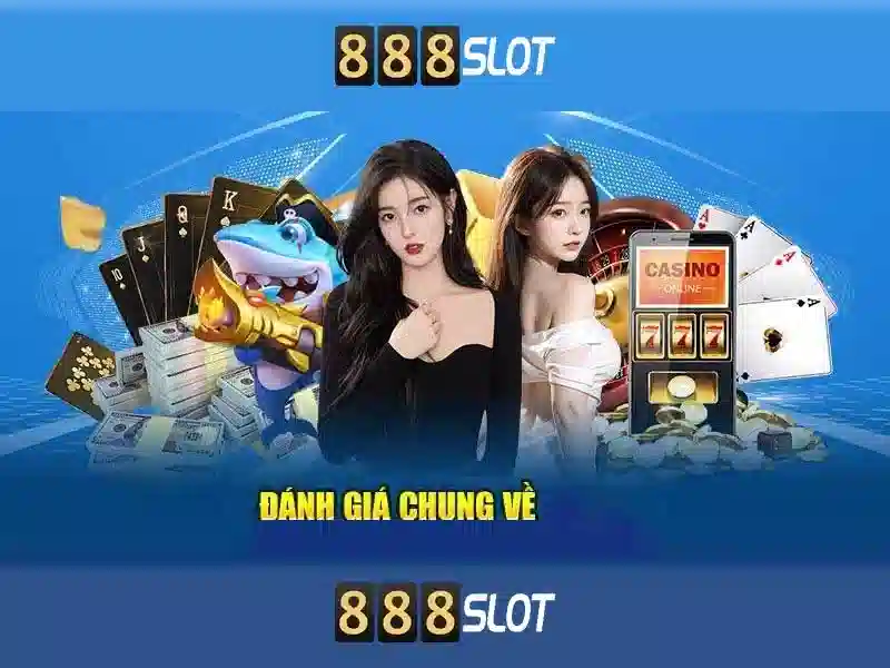 888slot: Đánh giá và trải nghiệm chơi slots trực tuyến