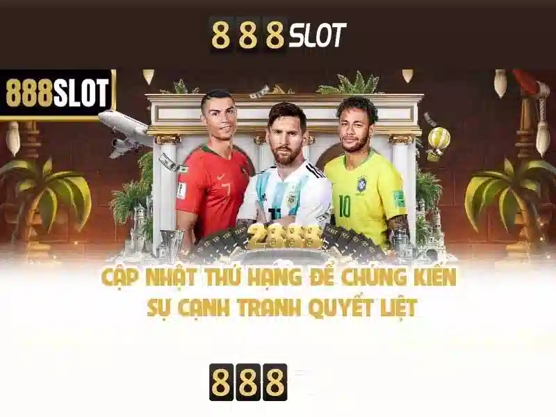 888slot: Trải nghiệm quay thưởng trực tuyến đỉnh cao