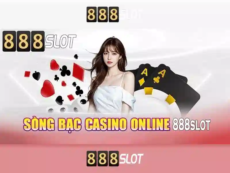 888slot: Nền tảng slot trực tuyến an toàn và thú vị