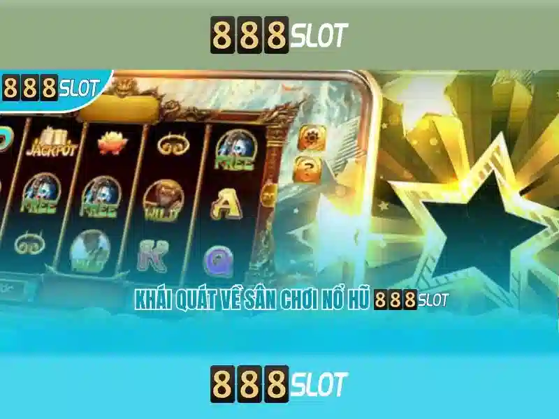 888slot - Trải nghiệm máy đánh bạc trực tuyến đỉnh cao