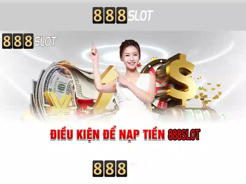 888slot: Nền tảng chơi slot trực tuyến đáng tin cậy và giải trí tuyệt vời