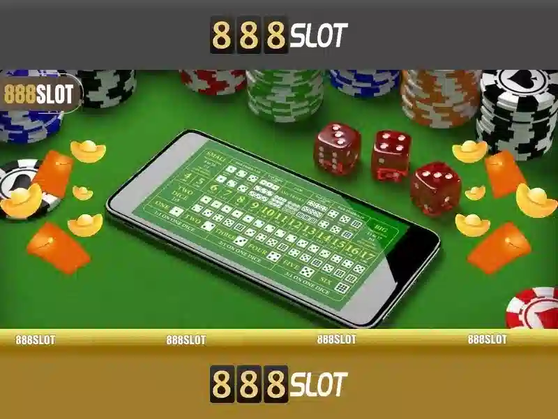 888slot - Đánh giá nền tảng casino trực tuyến