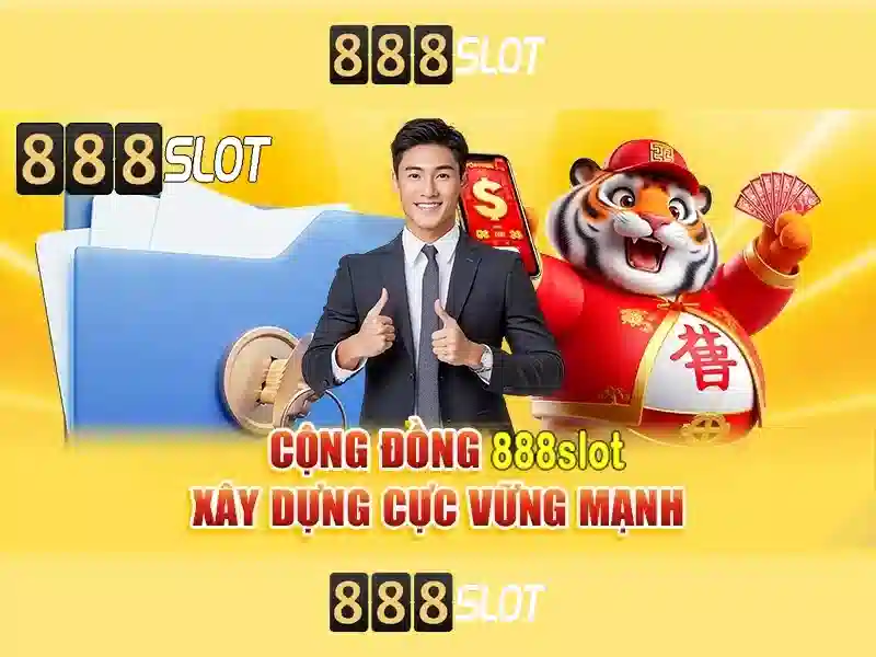 Khám phá 888slot: Nền tảng casino trực tuyến đáng tin cậy