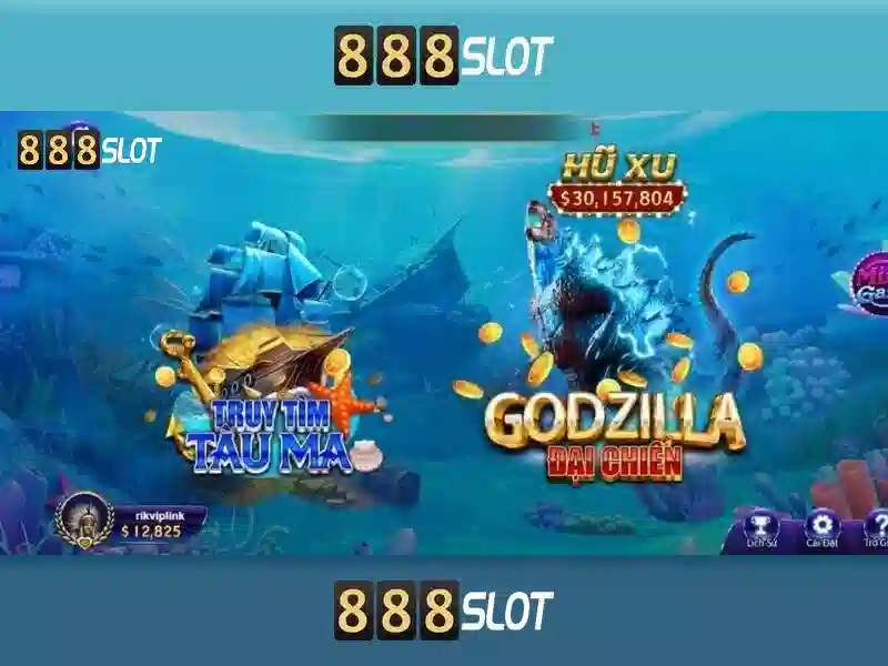 888slot - Trải nghiệm slot online đỉnh cao