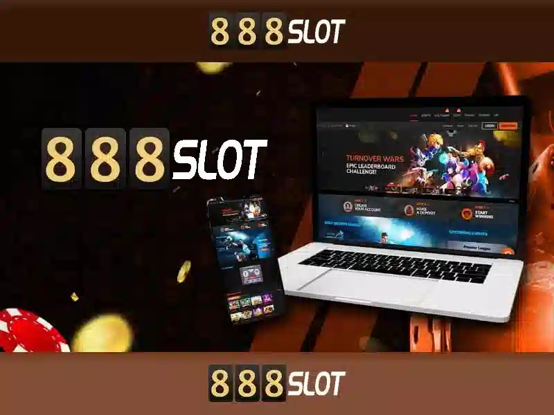 888Slot - Nền tảng casino trực tuyến uy tín tại Việt Nam