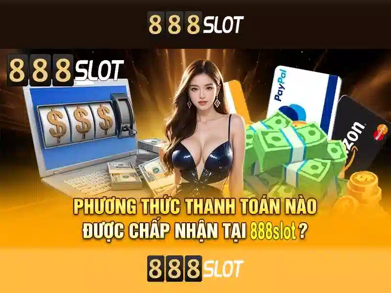 888slot: Đánh giá và trải nghiệm trò chơi slot trực tuyến hàng đầu