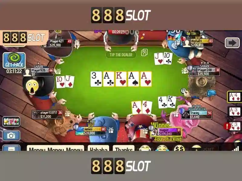 888slot: Đánh giá nền tảng chơi slots trực tuyến