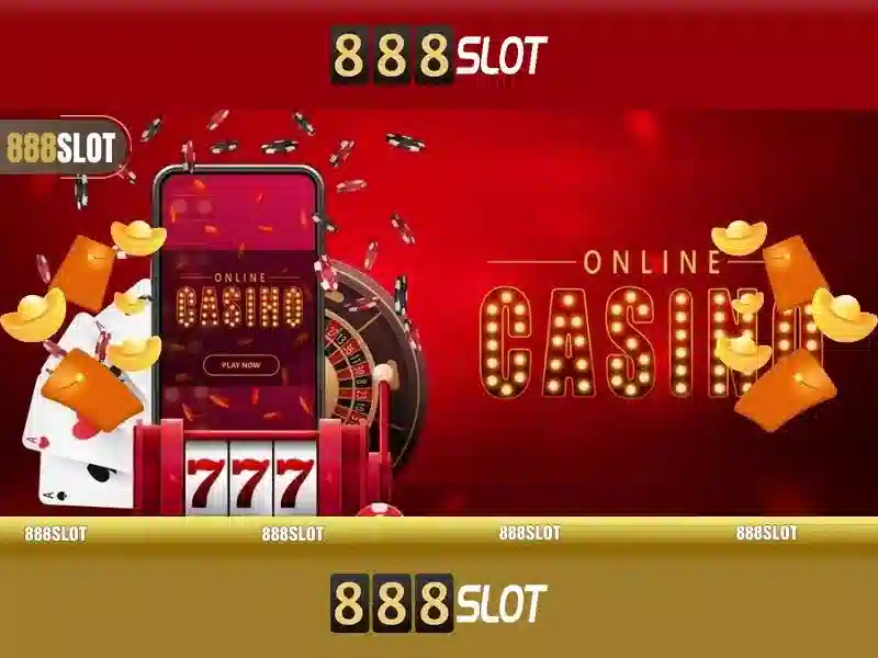 888slot: Đánh giá nhanh về nền tảng slot trực tuyến hàng đầu