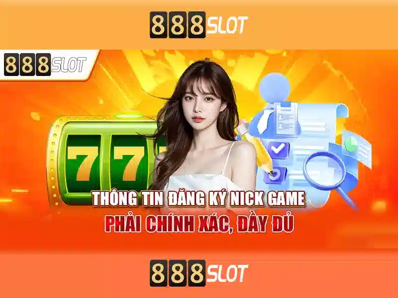888slot – Cổng game slot trực tuyến hàng đầu