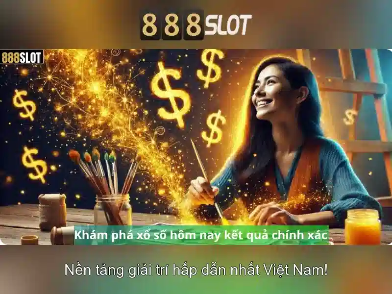 888slot - Đánh giá và Trải nghiệm chơi slot trực tuyến