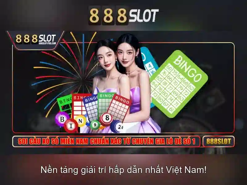 888slot – Nền tảng sòng bạc trực tuyến uy tín tại Việt Nam
