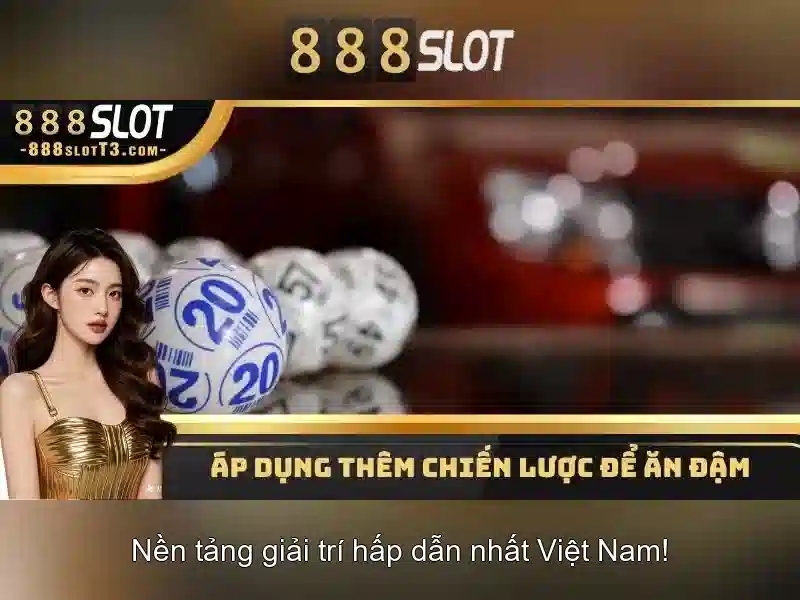 888Slot: Khám phá thế giới slot trực tuyến hàng đầu