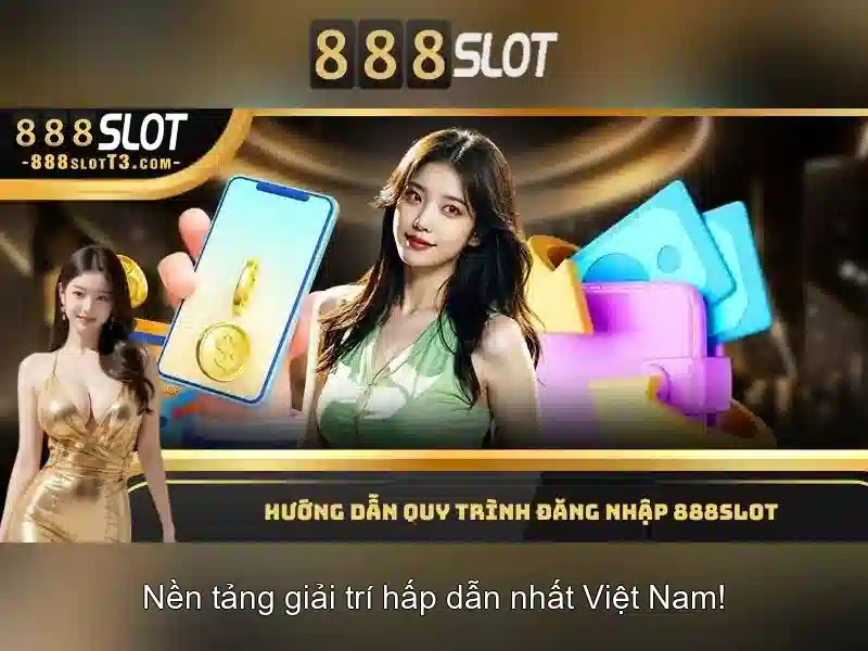 888slot: Khám phá nền tảng slot trực tuyến hàng đầu và trải nghiệm giải trí đỉnh cao