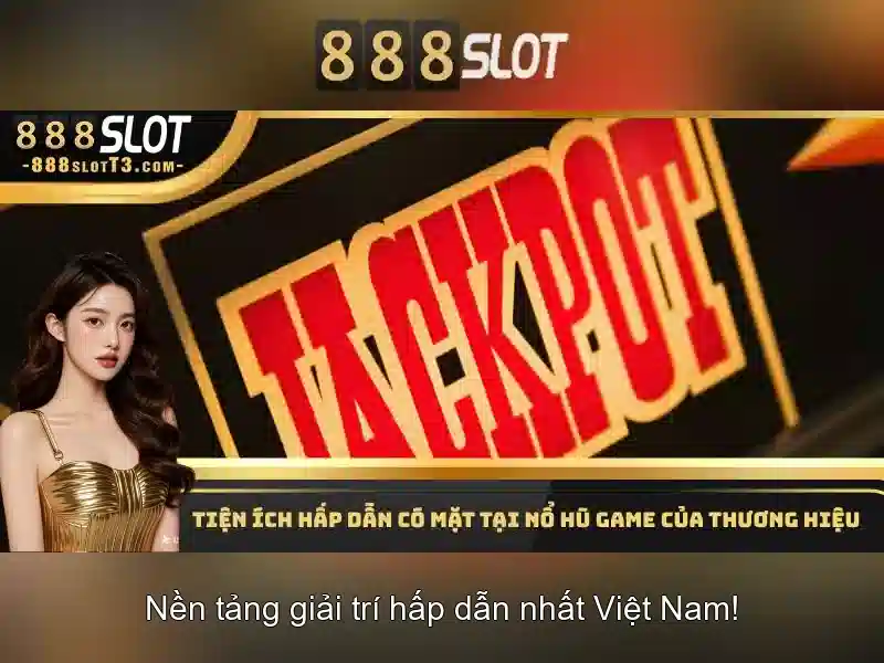 888slot – Nền tảng slot trực tuyến hàng đầu
