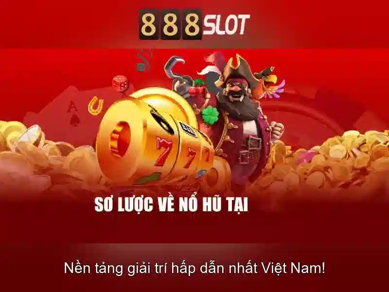 888slot - Trải nghiệm slot trực tuyến đầy thú vị