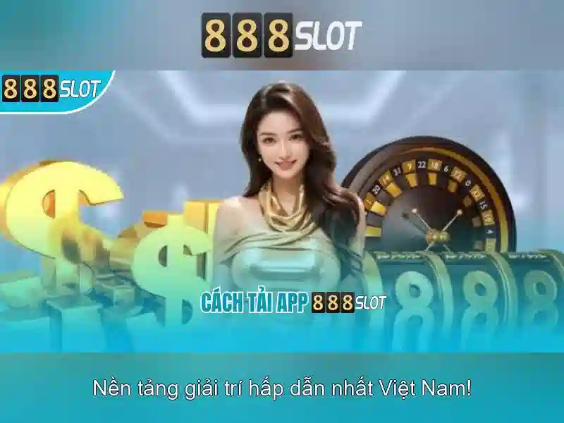 888slot: Cổng đánh bạc trực tuyến đáng tin cậy