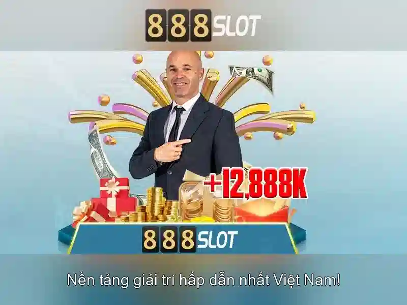 888slot - Trải nghiệm slot trực tuyến tại Việt Nam