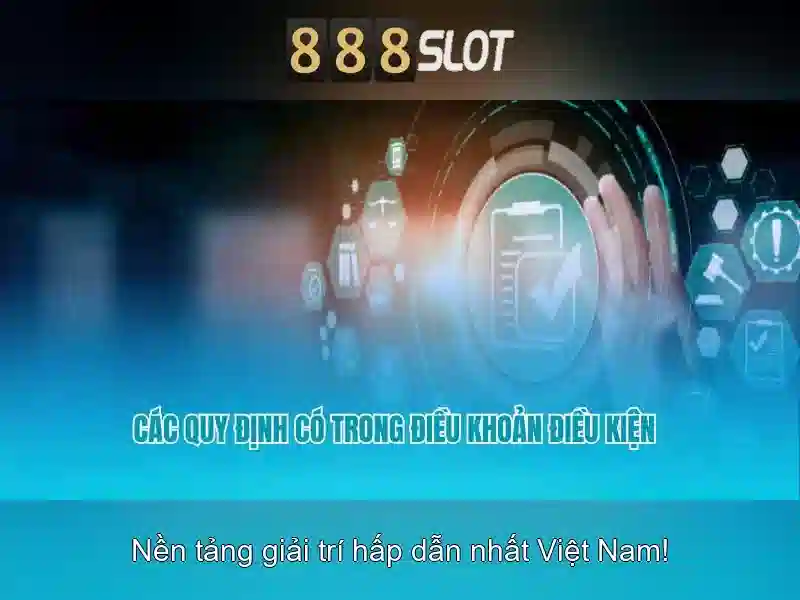 888slot - Nền tảng chơi slots trực tuyến