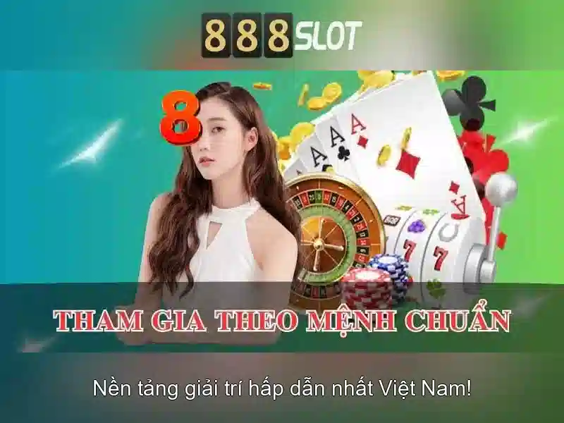 888slot - Trải nghiệm slot trực tuyến an toàn và hấp dẫn