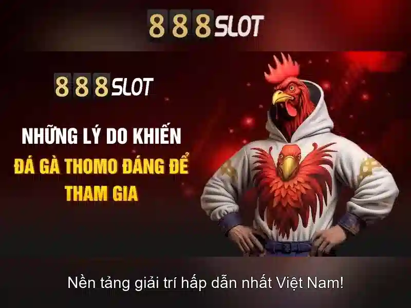 888Slot: Nền tảng slot trực tuyến nổi bật tại Việt Nam
