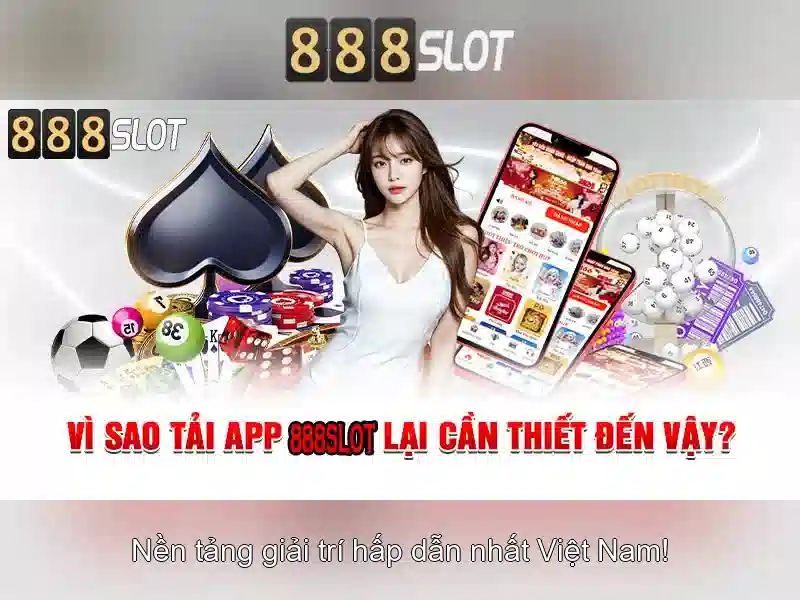 888slot – Tổng quan về nền tảng chơi slot trực tuyến