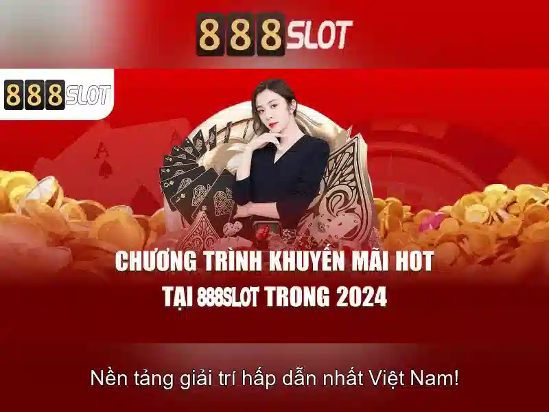888slot – Đánh giá sàn chơi slot trực tuyến phổ biến