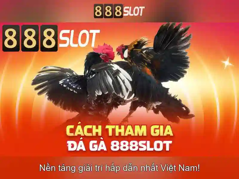 888Slot: Tổng quan về nền tảng slot trực tuyến hàng đầu