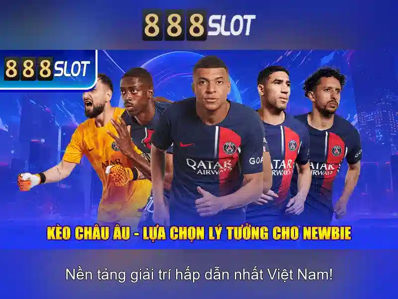 888slot - Đánh giá và trải nghiệm tại nền tảng casino trực tuyến