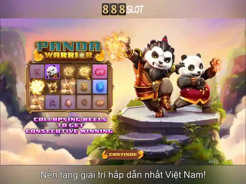 Khám phá 888slot: Trải nghiệm máy xèng trực tuyến đỉnh cao