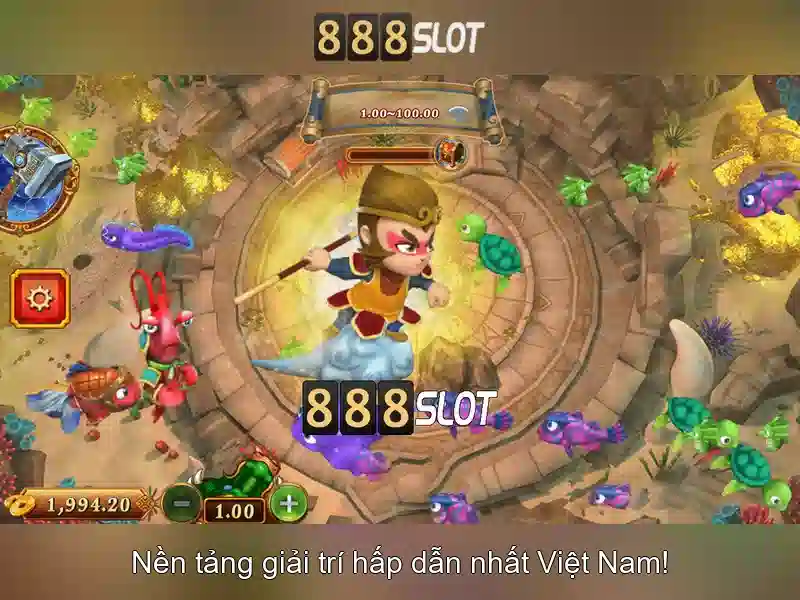 888slot: Đánh giá và Trải nghiệm nền tảng casino trực tuyến ở Việt Nam