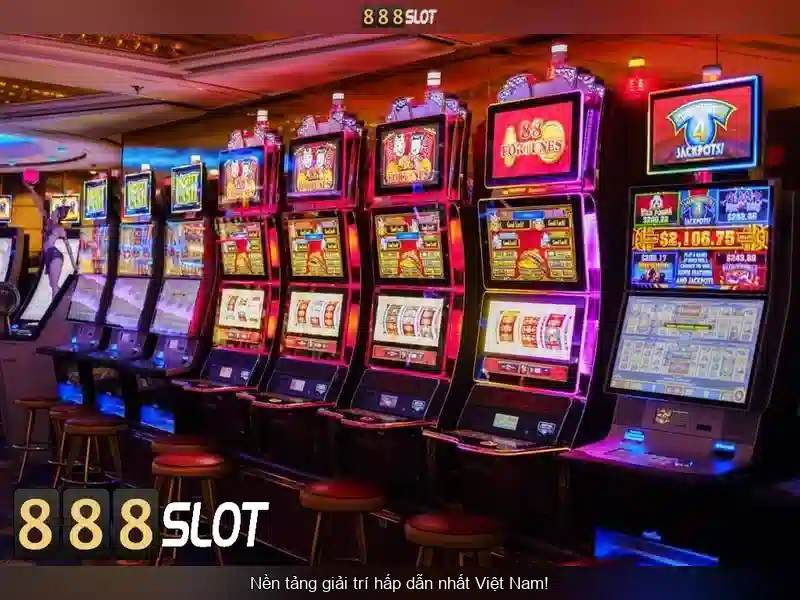 java slot 888 - Trải nghiệm đỉnh cao và tiềm năng thị trường