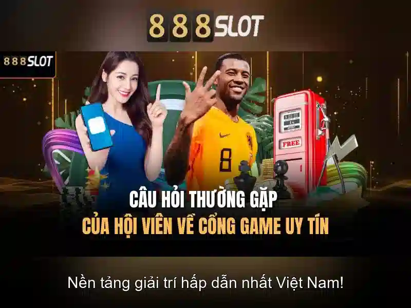 888slot — Nền tảng slot trực tuyến hàng đầu tại Việt Nam