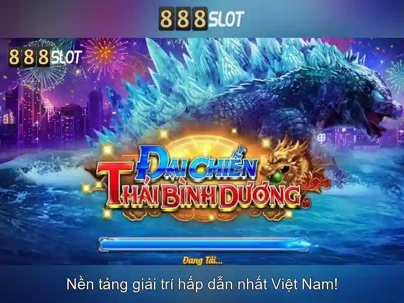 888slot - Nền tảng slot trực tuyến uy tín và thú vị