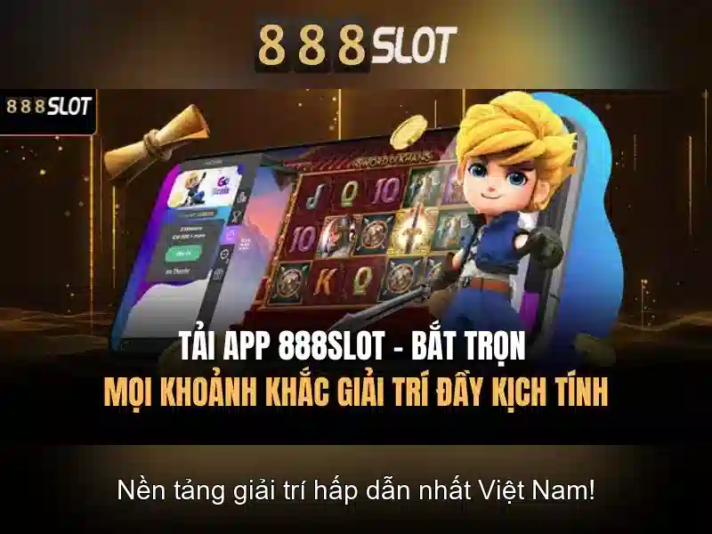 888slot – Tổng quan về nền tảng casino trực tuyến