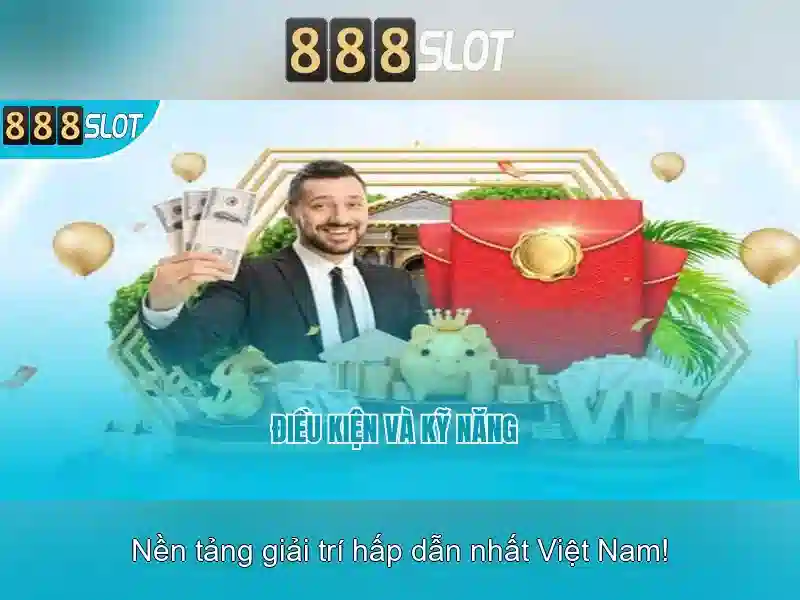 888slot - trải nghiệm casino slot trực tuyến hàng đầu