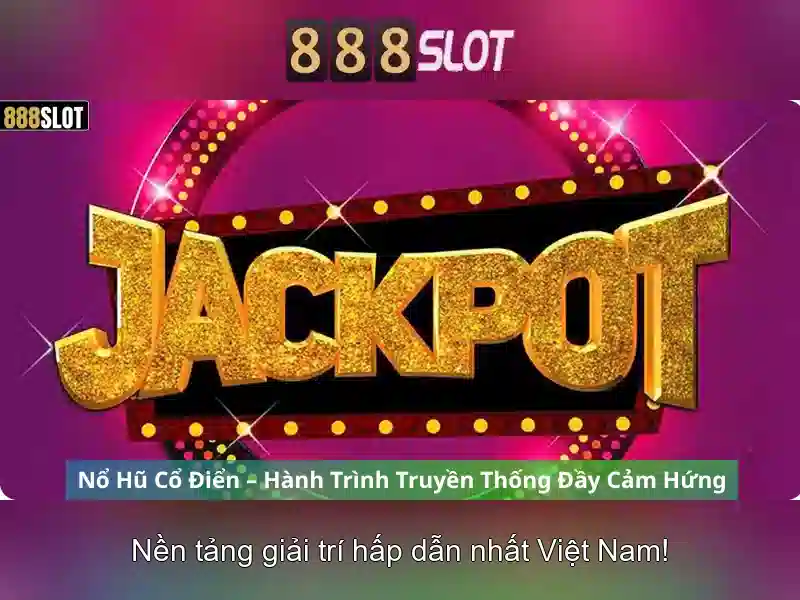 888slot - Đánh giá nền tảng slot trực tuyến uy tín