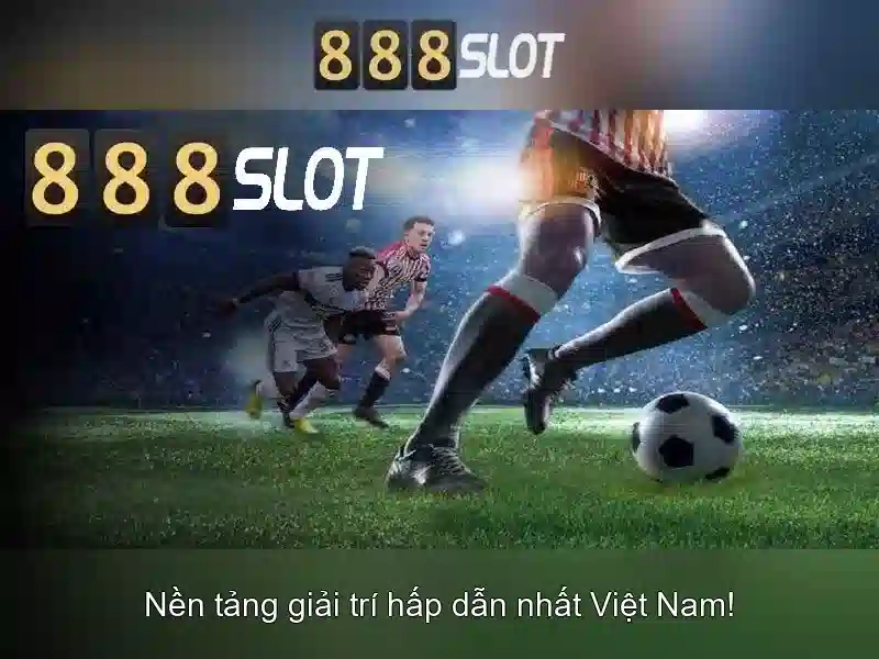 888Slot – Nền tảng slot trực tuyến uy tín tại Việt Nam