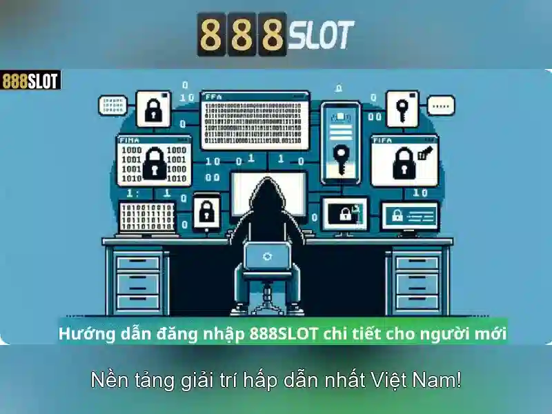 888slot: Trải nghiệm slot trực tuyến an toàn và đa dạng